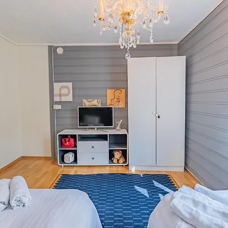 Apartment Versatile In The Of *