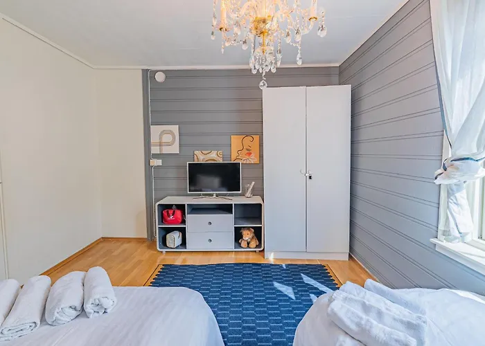 Διαμέρισμα Versatile In The Of *