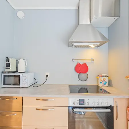 Versatile In The Of Apartman Bergen