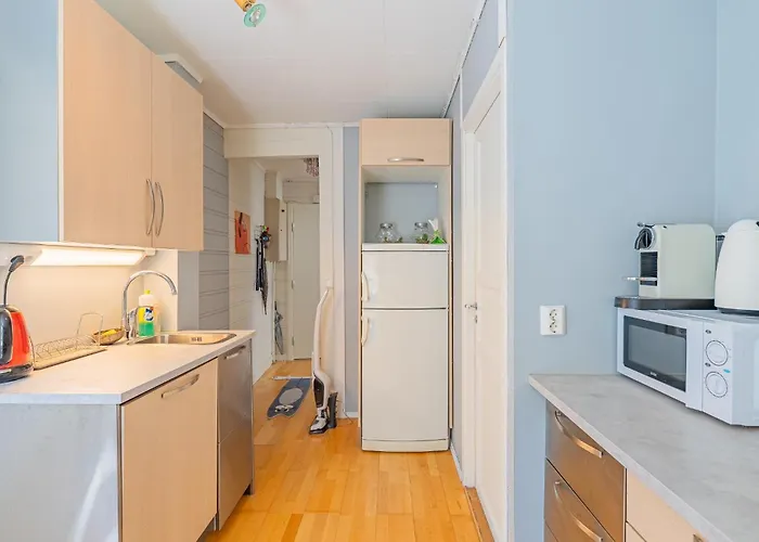 Apartman Versatile In The Of Bergen