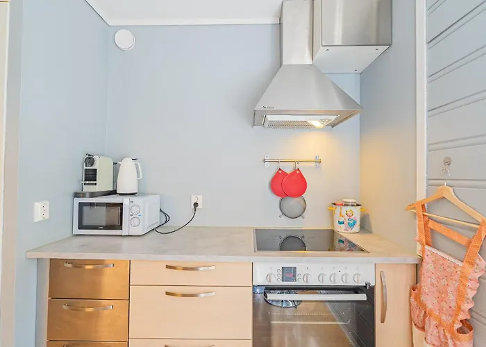 Versatile In The Of Apartman Bergen